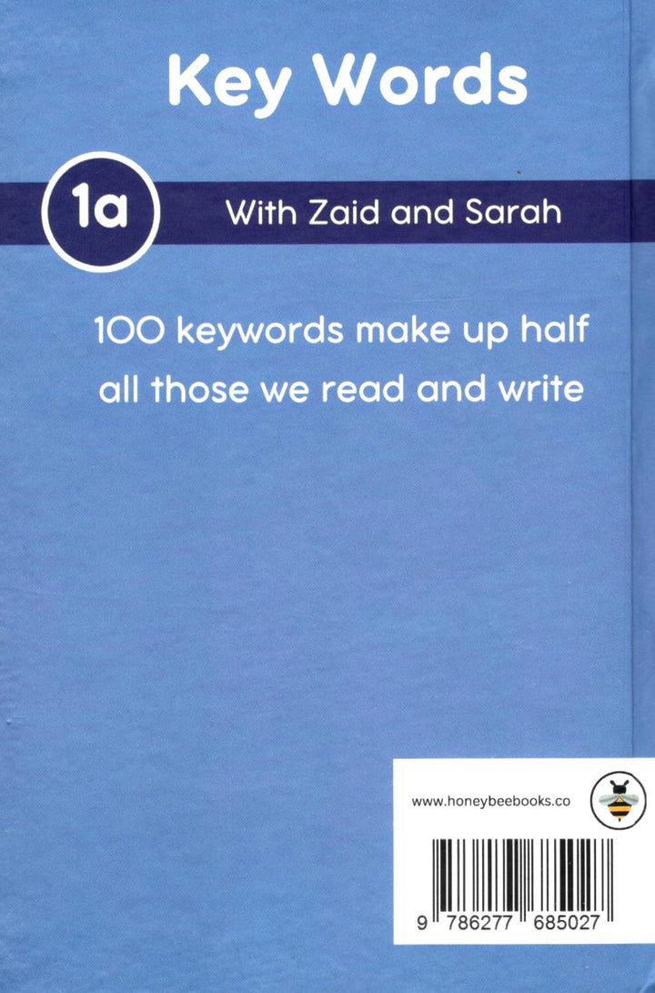 Key Words with Zaid and Sarah - 1a - Play with us