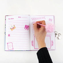 Dear Allah Secret Diary Imaan Kids - Pink