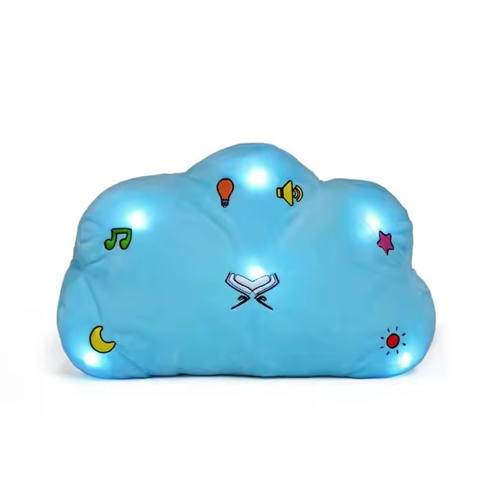 Quran and Dua Pillow for Kids (وسادة القرآن والدعاء للأطفال)