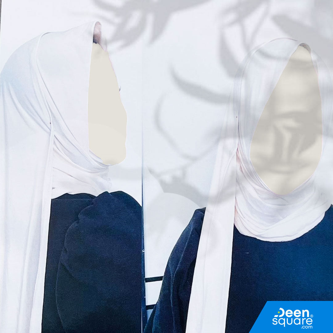 Ready to Wear Instant Jersey Hijab