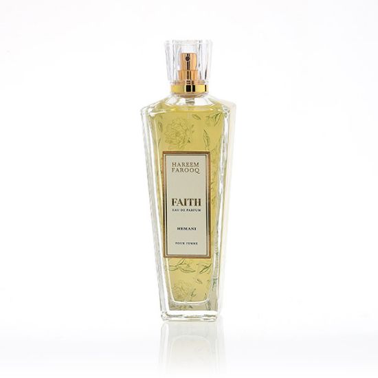 Hareem Farooq – Faith EDP Perfume for Women 100ml | Hemani