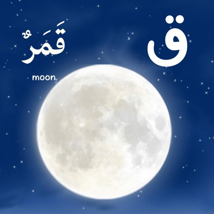 Arabic Alphabets from the Quran - Flowers of Jannah Book (الحروف العربية من القرآن)