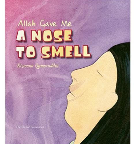 Allah Gave Me A Nose to Smell