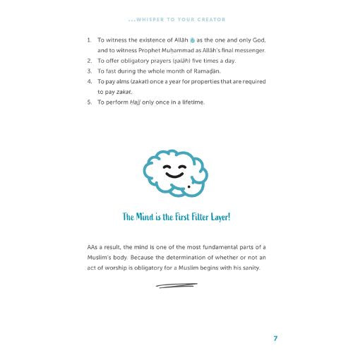 Whisper To Your Creator