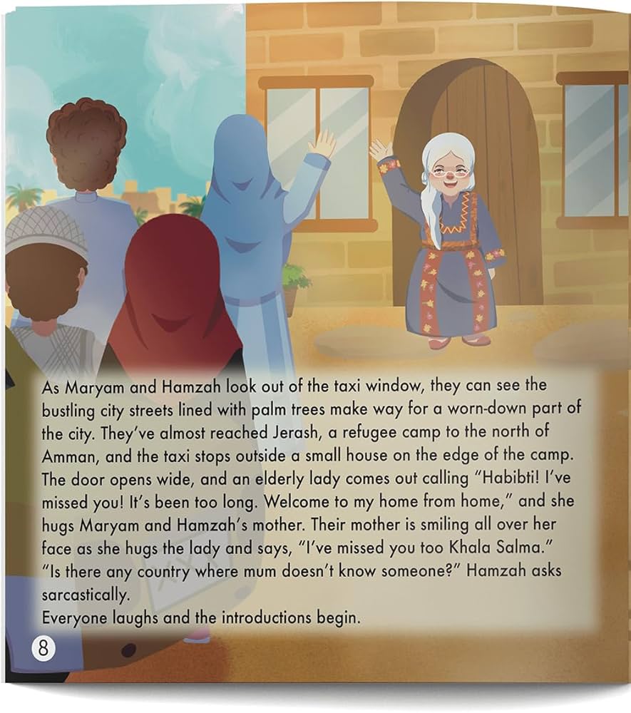 The Key, the Olive Tree and the Nakba