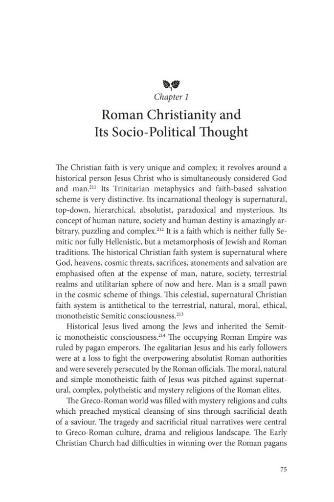 Islam and The English Enlightenment: The Untold Story