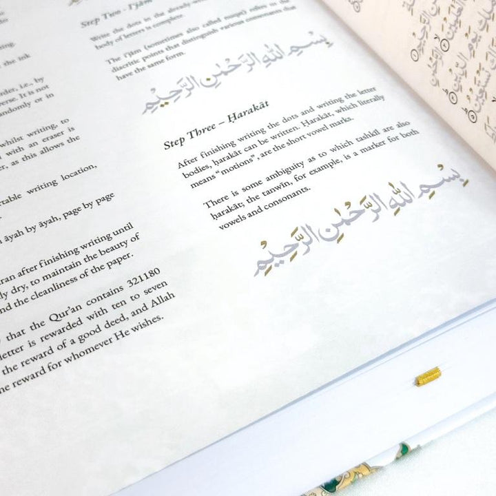 Indo Pak - Quran Trace | Premium Hardcover - Nastaliq Edition (Arabic & Urdu)