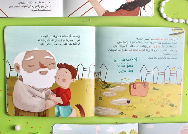 قصة اللقاء الغامض (The story of the mysterious)