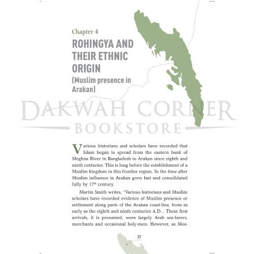 Rohingya Of The Arakan: Conflict, Crisis And Solutions