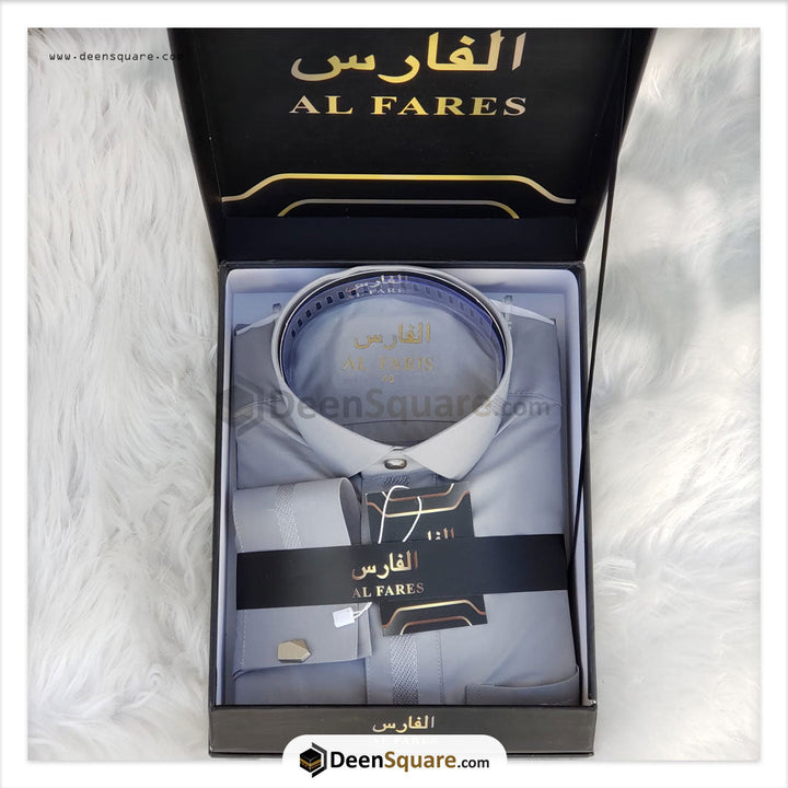 Thobe for kids - Kandoora | Al Fares |  ثوب للأطفال