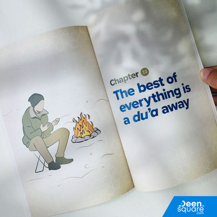 A Dua Away - A Companion Journal by Omar Suleiman