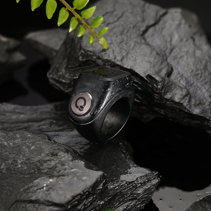 Zikr Ring Flex Pro - Graphite