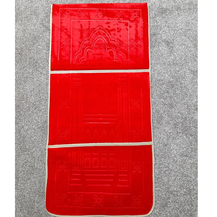 Prayer Mat with Back Support