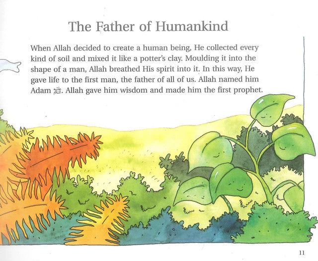 Goodnight Stories from the Quran H/B