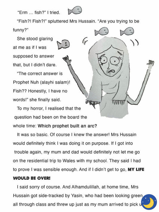 Meet the Maliks – Twin Detectives: The Cookie Culprit: Book - Zanib Mian