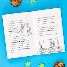 Meet the Maliks – Twin Detectives: The Cookie Culprit: Book - Zanib Mian