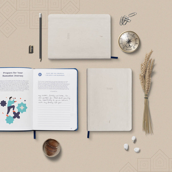 Ramadan Legacy Planner by Towards Faith