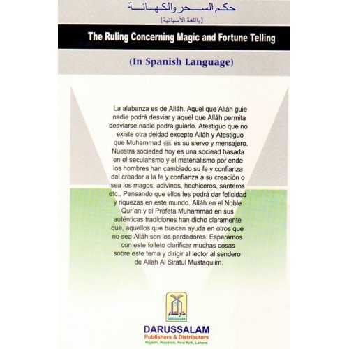 Spanish: The Ruling Concerning Magic