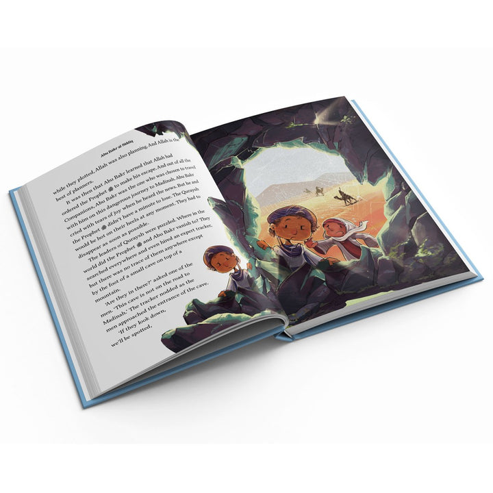 Super Sahaba Stories (40 episodes of faith and courage)