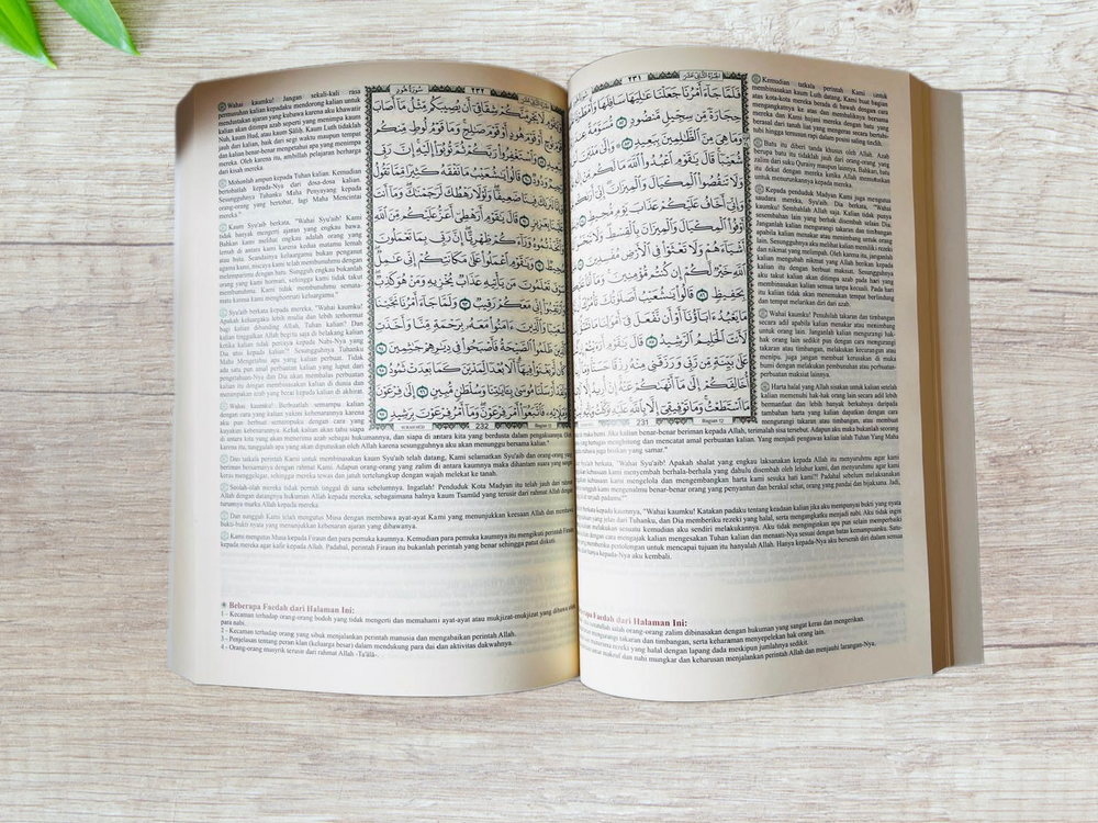 Al Mukhtasar Fi Tafseer in Indonesia | (المختصر في تفسير القران الكريم (اندونيسي