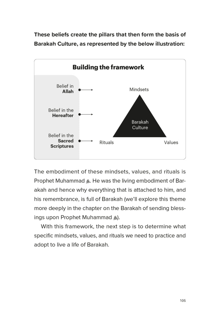 The Barakah Effect: More with Less by Mohammed Faris