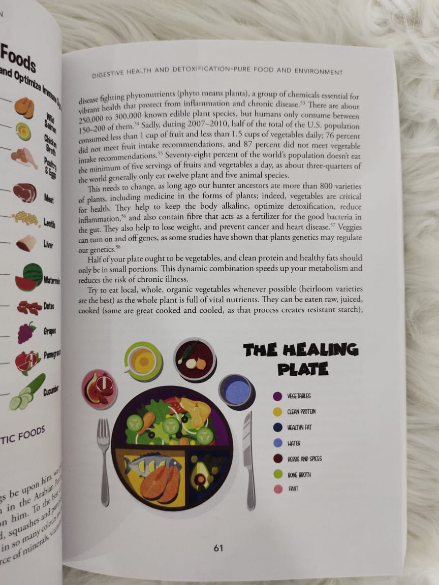 THE QURANIC PRESCRIPTION By (author) Madiha Saeed