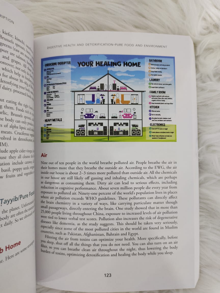 THE QURANIC PRESCRIPTION By (author) Madiha Saeed