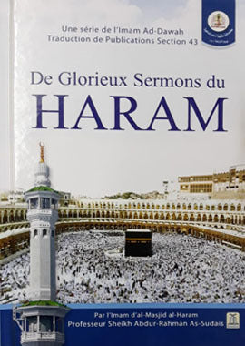 French: De glorieux Sermons du Haram