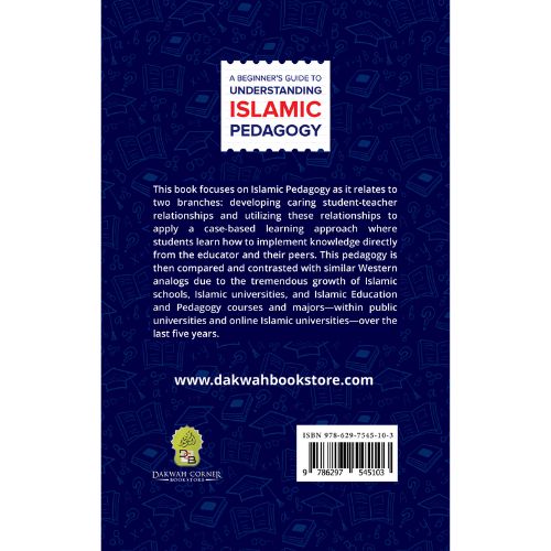 A Beginner’s Guide to Understanding Islamic Pedagogy