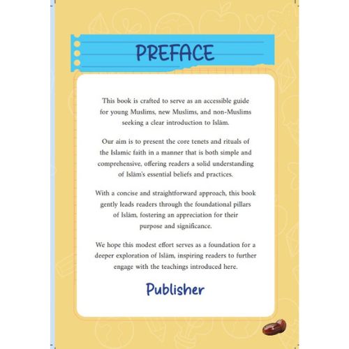 Learning the Pillars of Islam with Jibril (Revised Edition)