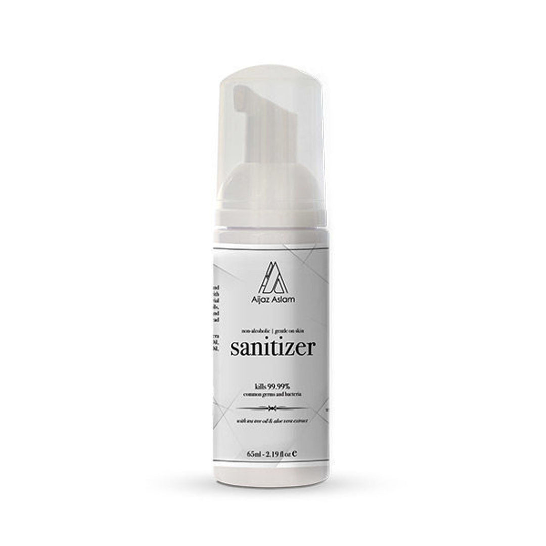 Alcohol Free Hand Sanitizer (Aijaz Aslam)