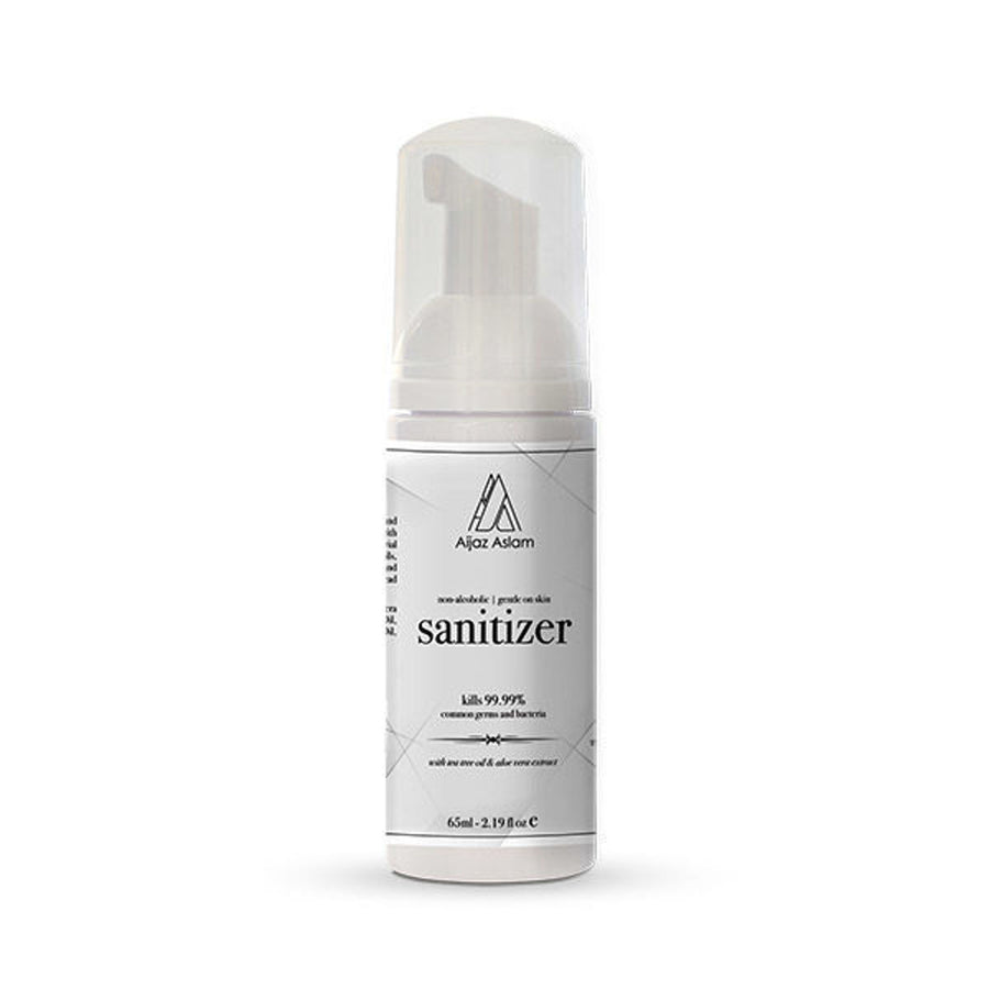 Alcohol Free Hand Sanitizer (Aijaz Aslam)