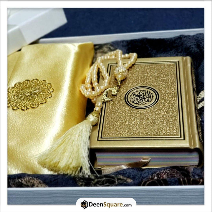Luxury  Islamic Gift Set - Women