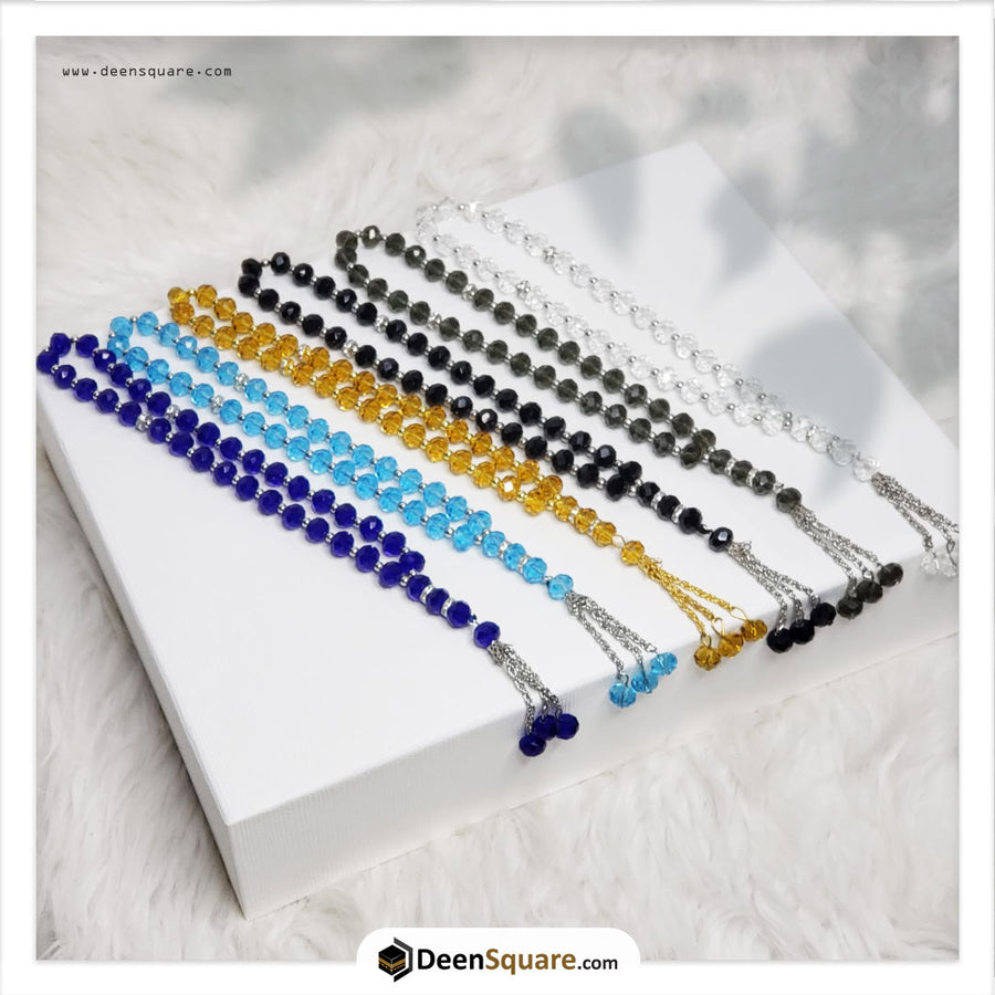 Tasbeeh Beads - تسبيح | 33 Beads | Design 1