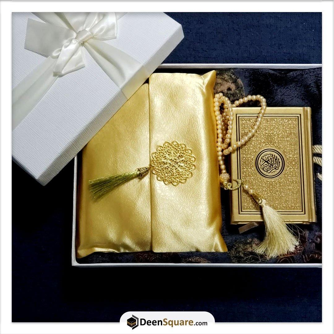Luxury  Islamic Gift Set - Women