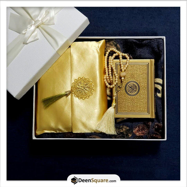 Luxury  Islamic Gift Set - Women