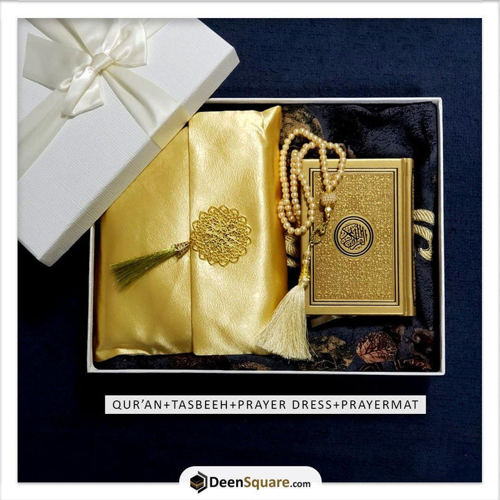 Luxury  Islamic Gift Set - Women