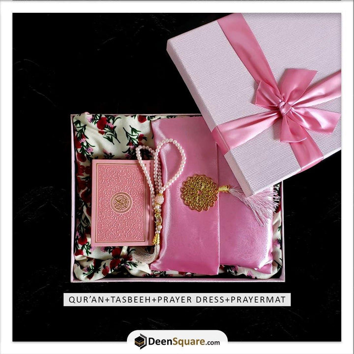 Luxury  Islamic Gift Set - Women