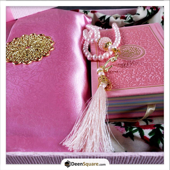 Luxury  Islamic Gift Set - Women