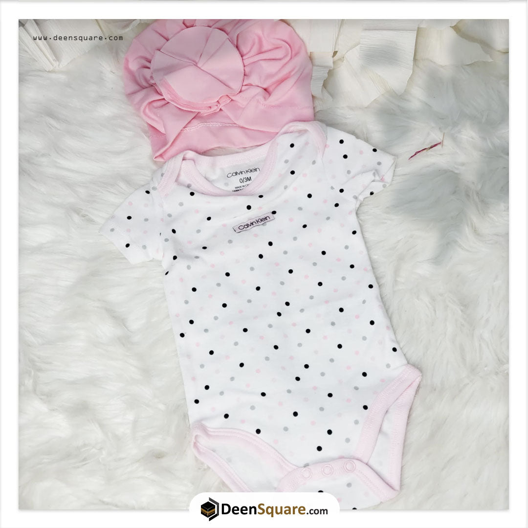 New Born Baby - Gift Basket