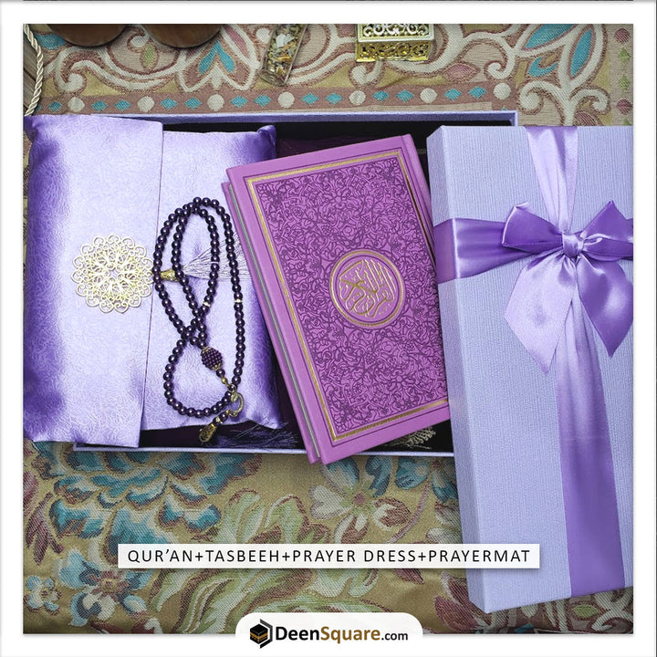 Luxury  Islamic Gift Set - Women
