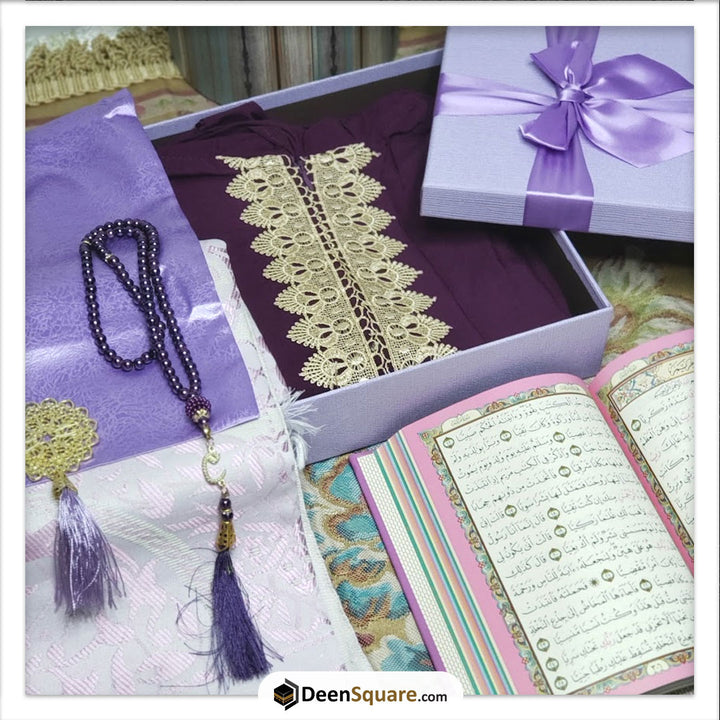 Luxury  Islamic Gift Set - Women