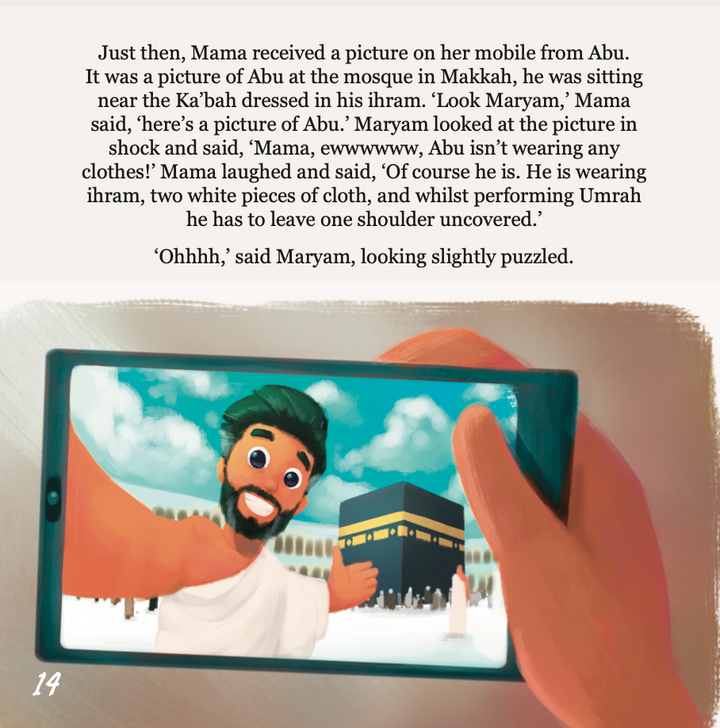 Tales of Mini Maryam - Kosser Abdul Aziz