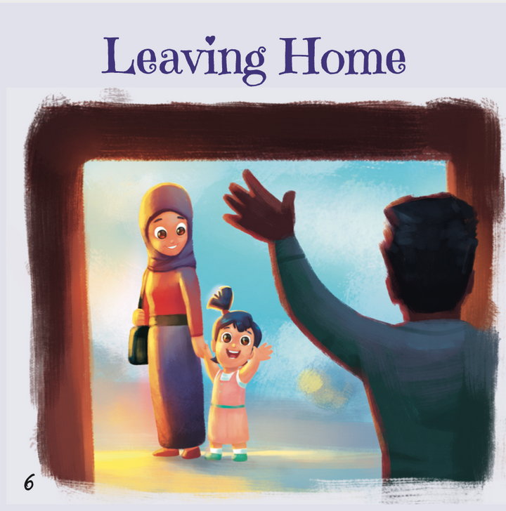 Tales of Mini Maryam - Kosser Abdul Aziz