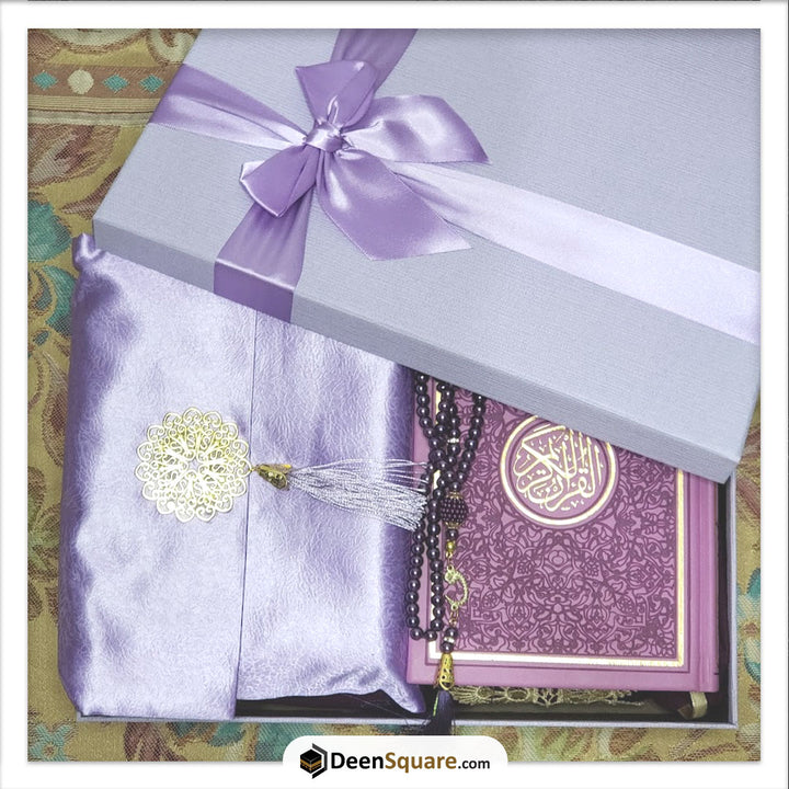 Luxury  Islamic Gift Set - Women