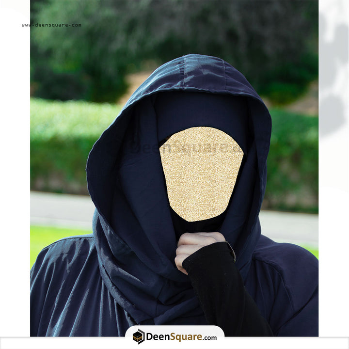 Active wear hooded Jilbab with Sarouel