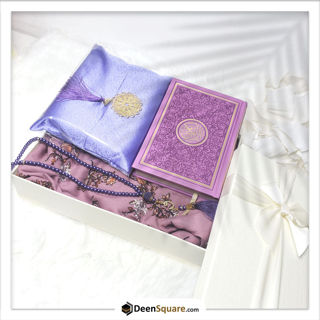 Luxury  Islamic Gift Set - Women