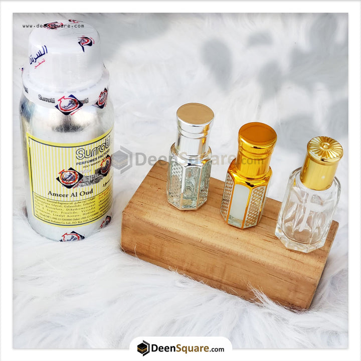 Ameer Al Oud Attar - Surrati