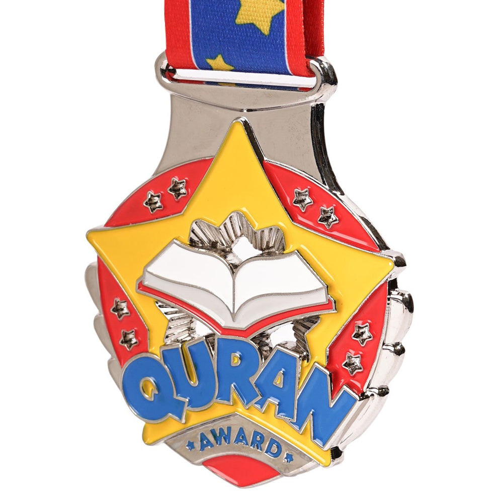 Quran Medal - Learning Roots