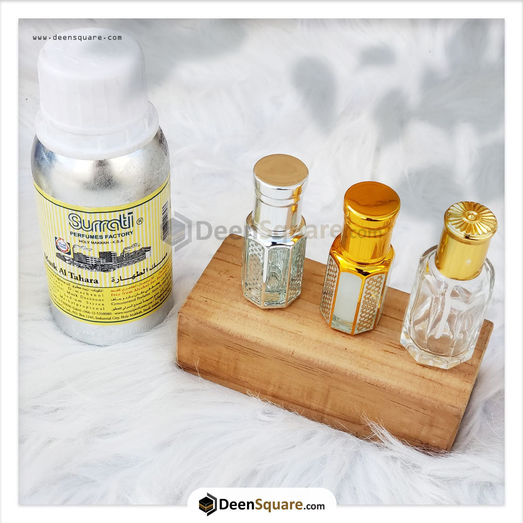 Musk Al Tahara Attar - Surrati